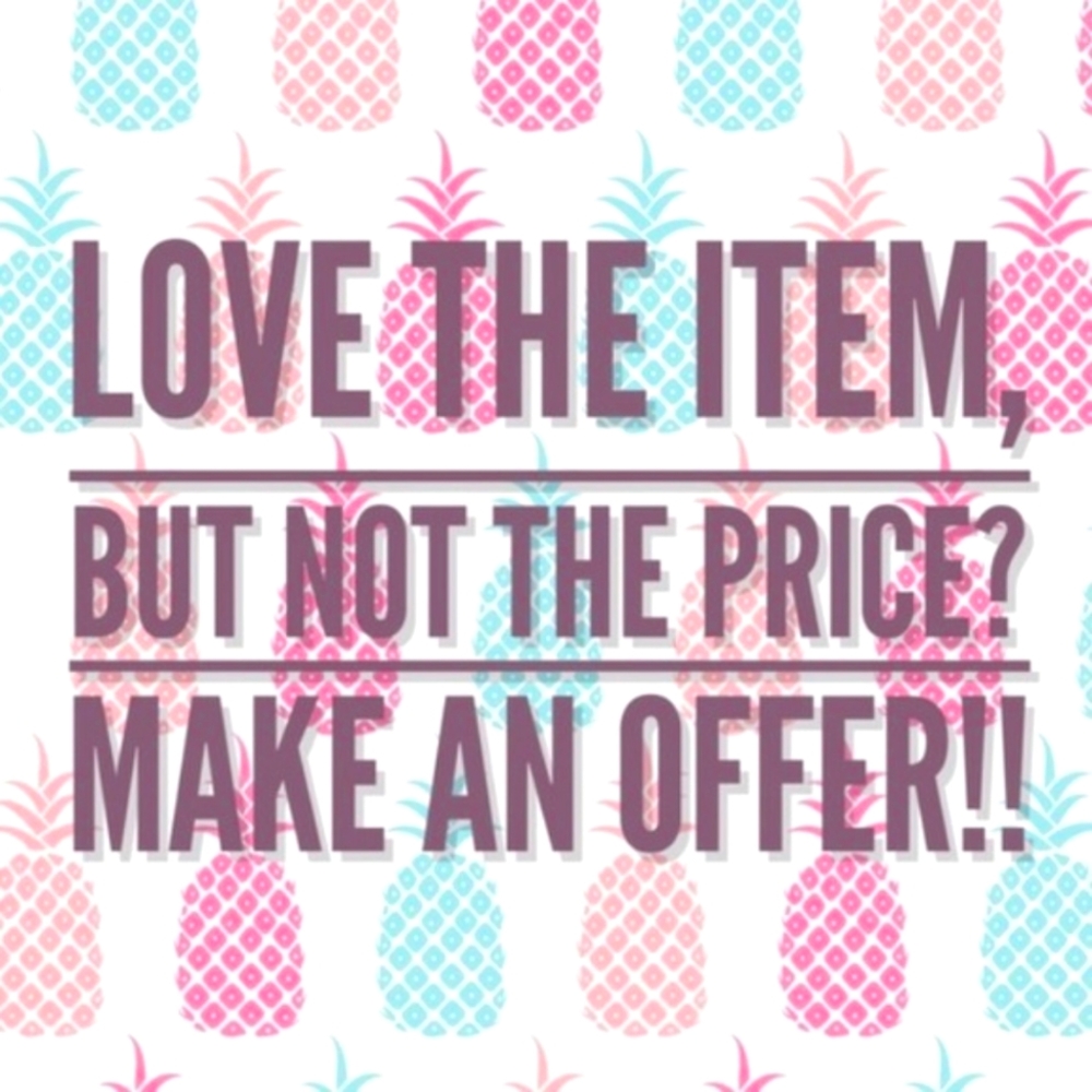 Make an Offer
